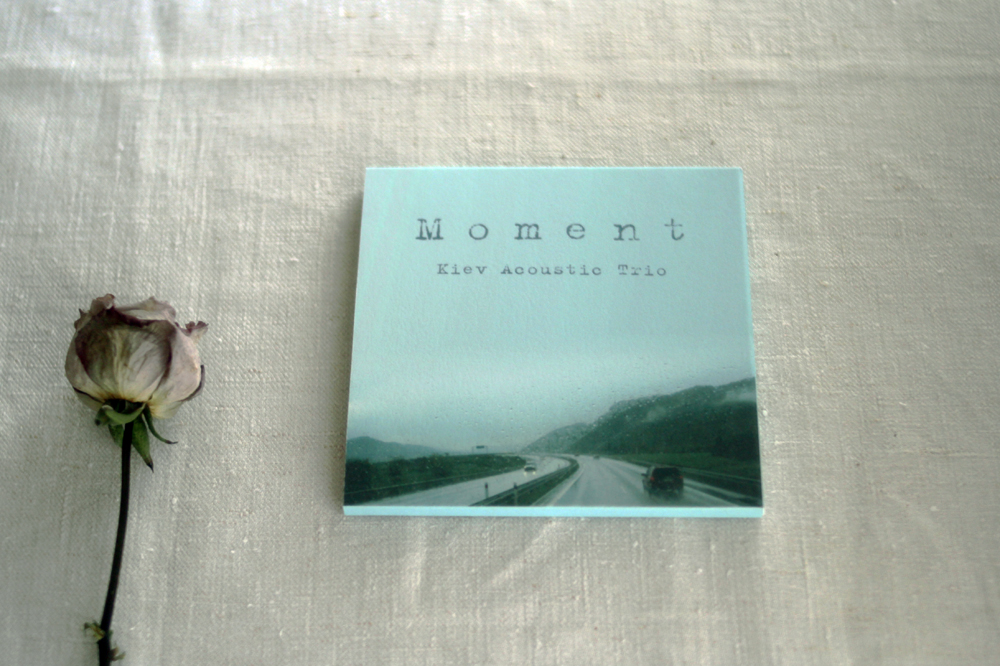 【レア】Moment kiev acoustic trio CD